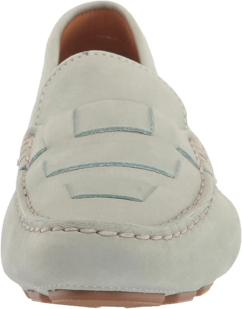 Rockport Women's Bayview Woven Moccasin
