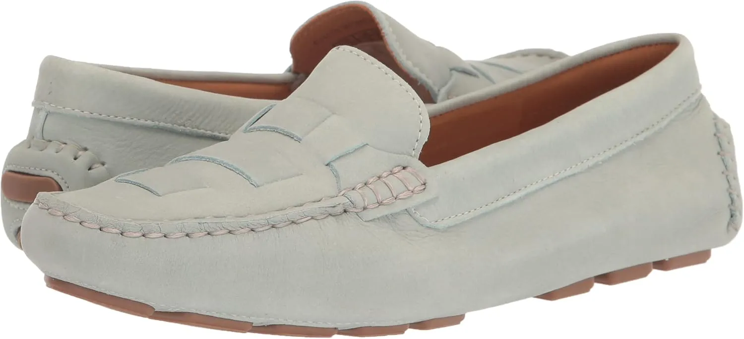 Rockport Women's Bayview Woven Moccasin