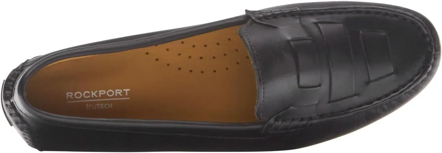 Rockport Women's Bayview Woven Moccasin