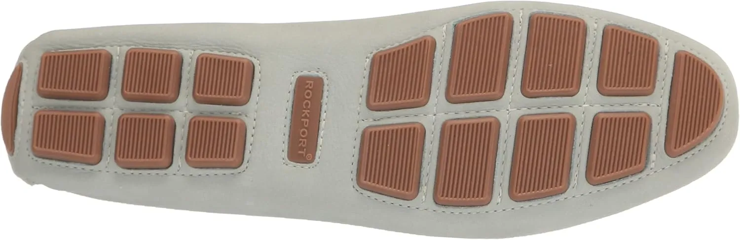 Rockport Women's Bayview Woven Moccasin