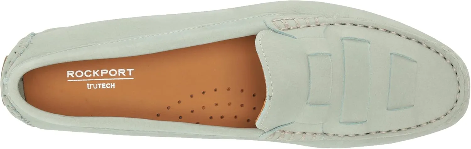 Rockport Women's Bayview Woven Moccasin