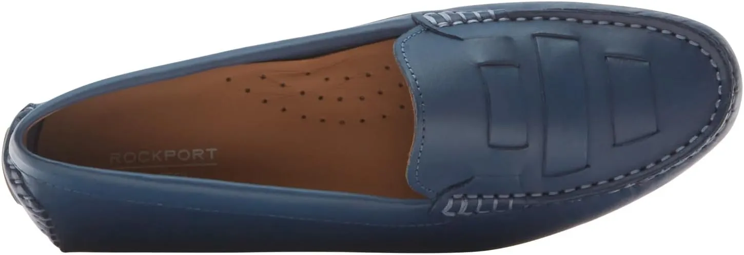 Rockport Women's Bayview Woven Moccasin