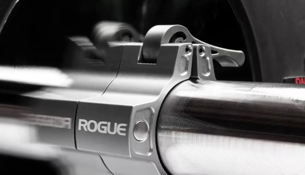 Rogue Barbell collars OSO magnetic - Seguros metálicos