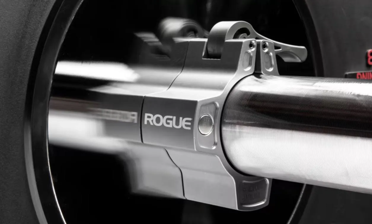 Rogue Barbell collars OSO magnetic - Seguros metálicos