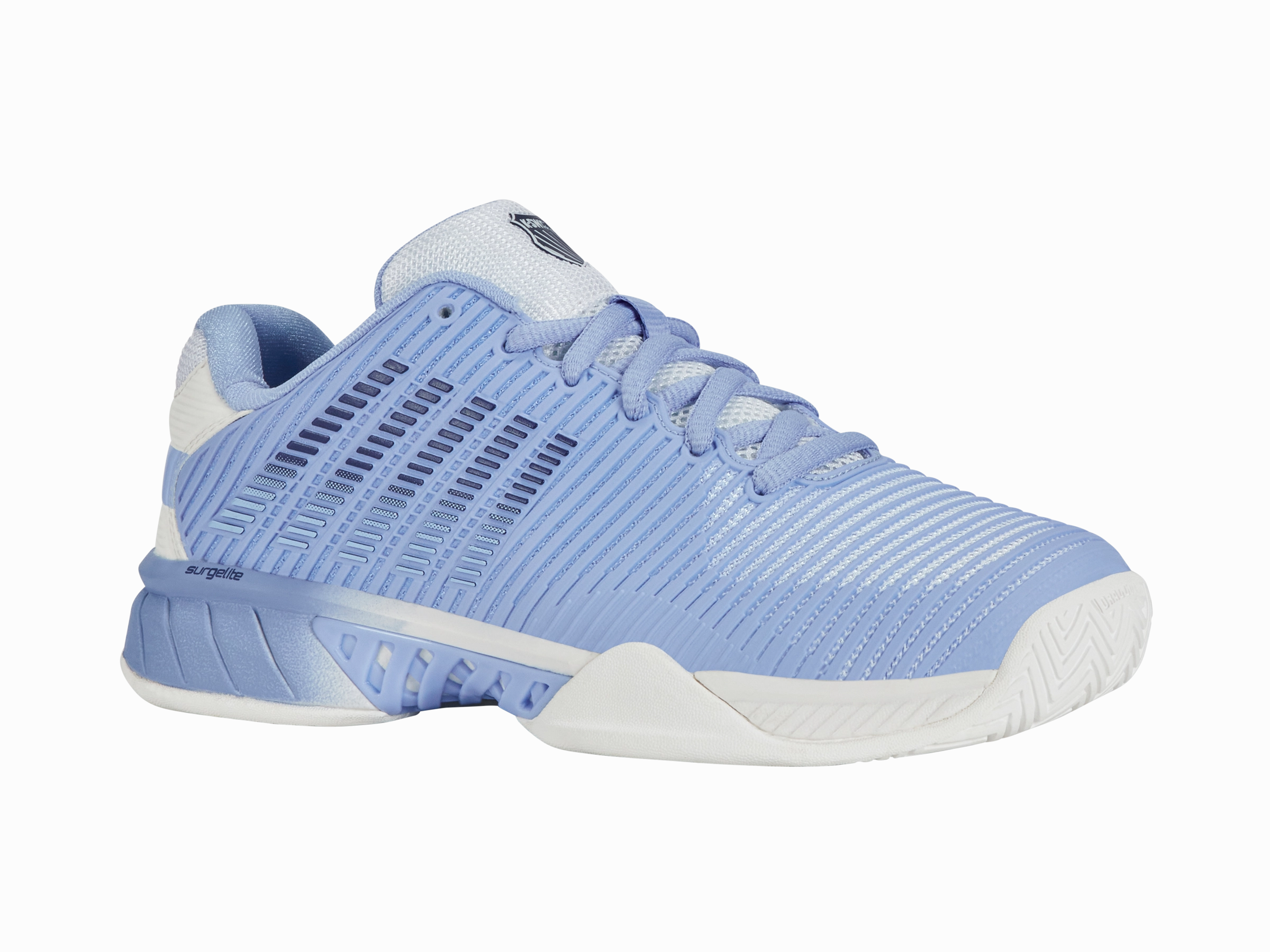 96807-171-W | HYPERCOURT EXPRESS 2-WIDE | BRIGHT WHITE/OPEN AIR/ESTATE BLUE Feather Light Modern Commuters
