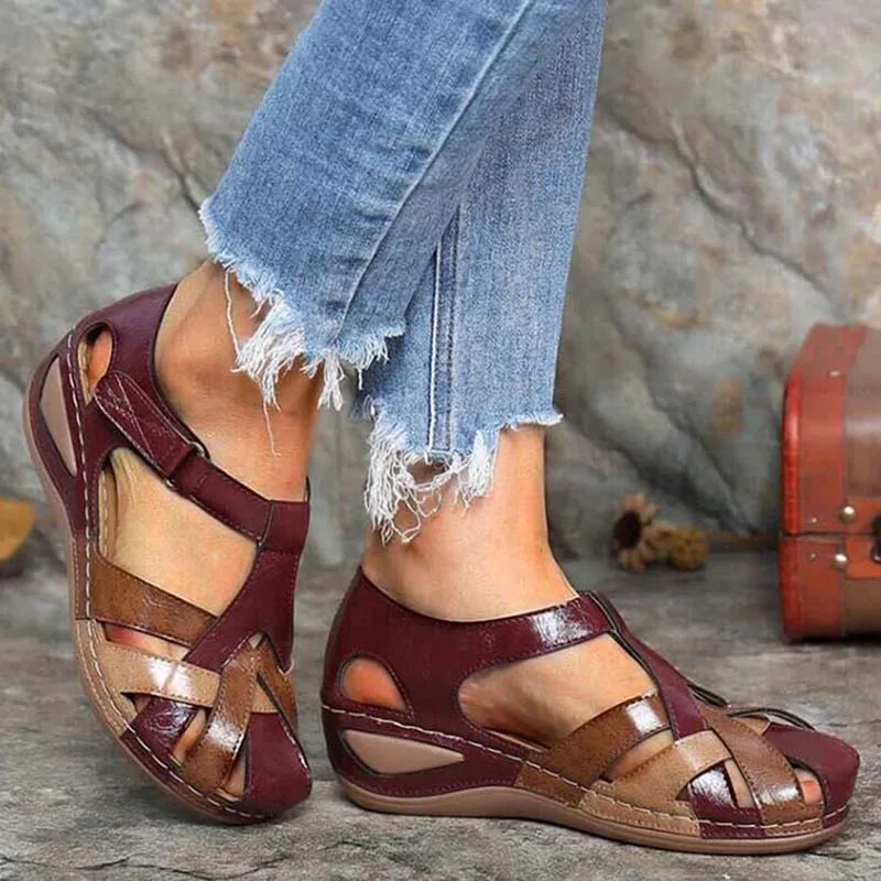 Roman Ladies Sandals