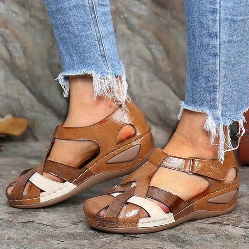 Roman Ladies Sandals
