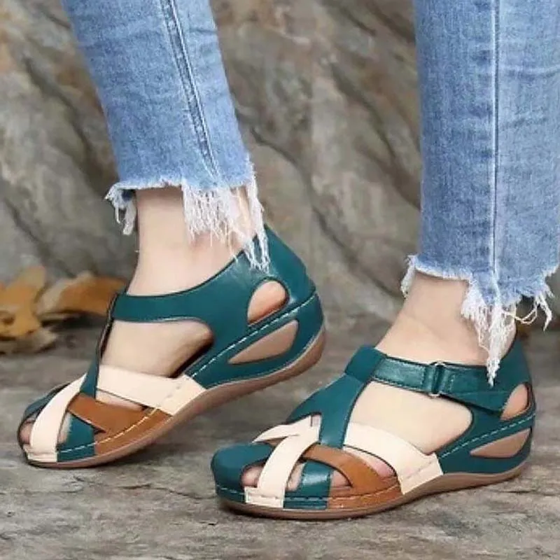 Roman Ladies Sandals