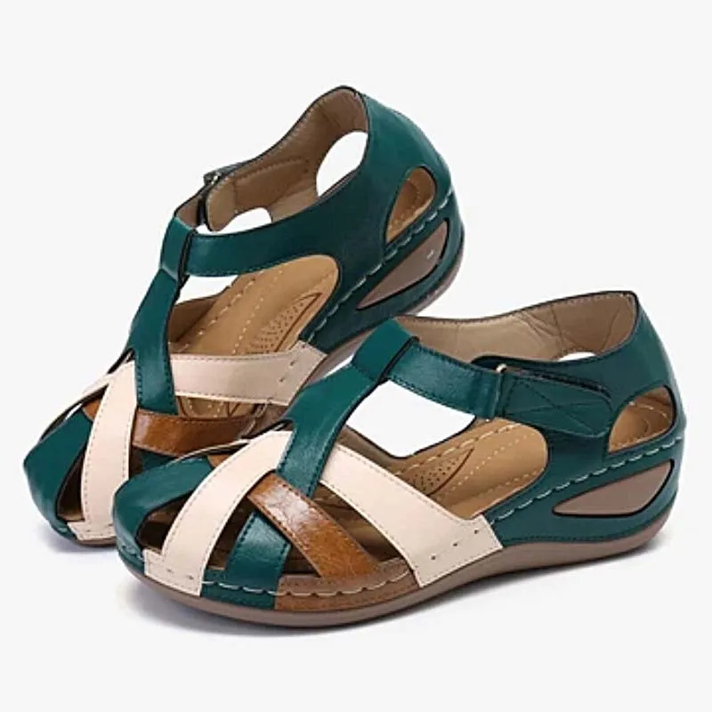 Roman Ladies Sandals