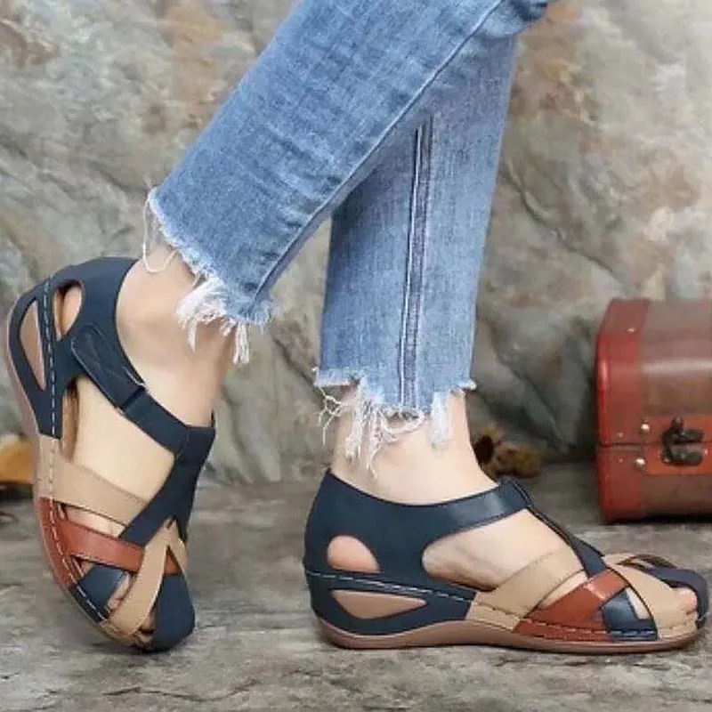 Roman Ladies Sandals
