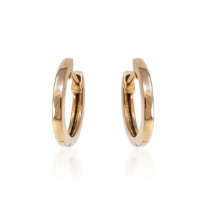 Rose Gold Huggies