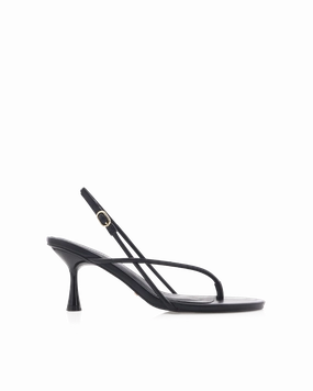 Evening Footwear Shape Lift ROUX - BLACK