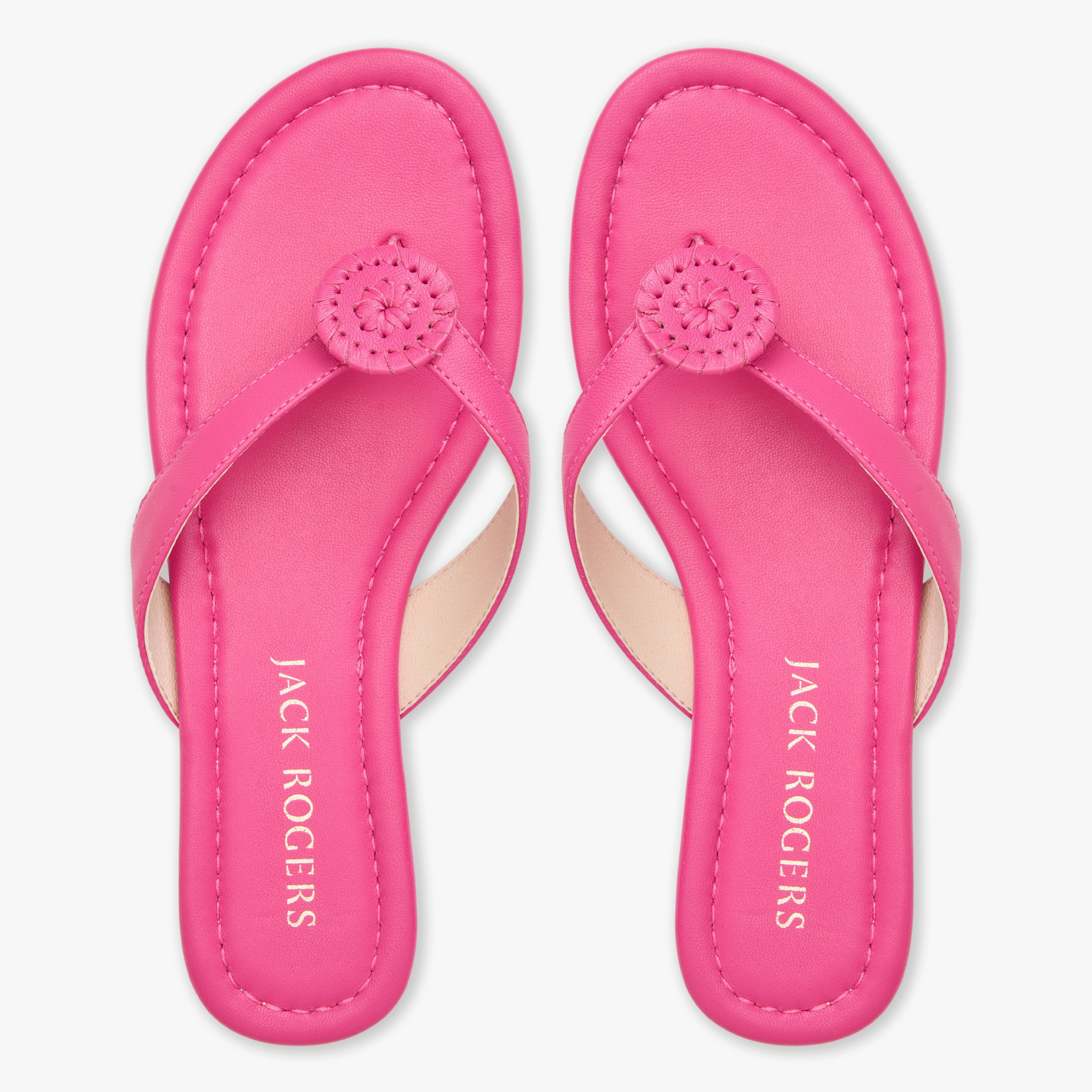 Roxy Leather Flip Flop Flexible Build