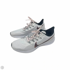 Shoes Sneakers By Nike In White, Size: 9.5 Multi terrain Traction