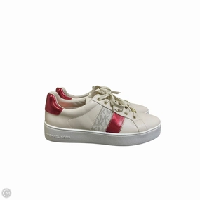 Sneaker Innovation Shoes Sneakers By Michael By Michael Kors In Pink, Size: 10