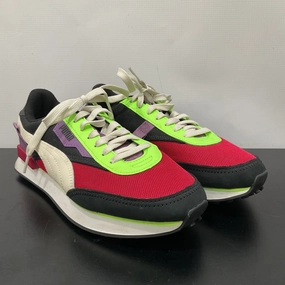 Shoes Sneakers By Puma In Red, Size: 7.5 Comfortable Jog Quick Drying