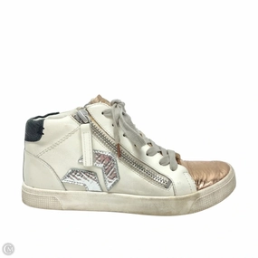 Shoes Sneakers By Dolce Vita In White, Size: 7 Responsive foam Running support