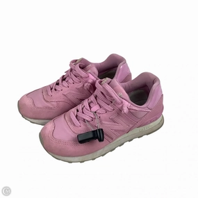 Shoes Sneakers By New Balance In Pink, Size: 6 High Comfort Breathable Support