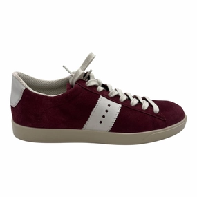 Shoes Sneakers By Ecco In Red, Size:8 Running Gear