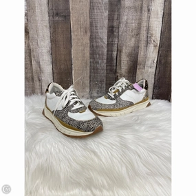 Shoes Sneakers By Madewell In Animal Print, Size: 7.5 Designer comfort Contemporary Chic
