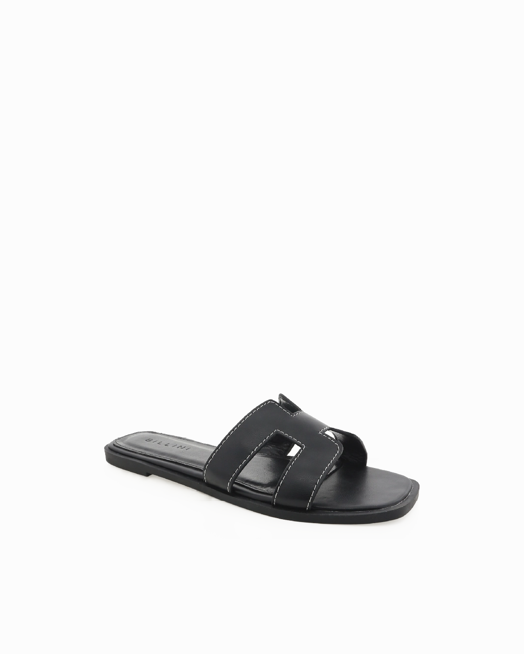 Chic Travel Flats Urban Edge GORDY - BLACK