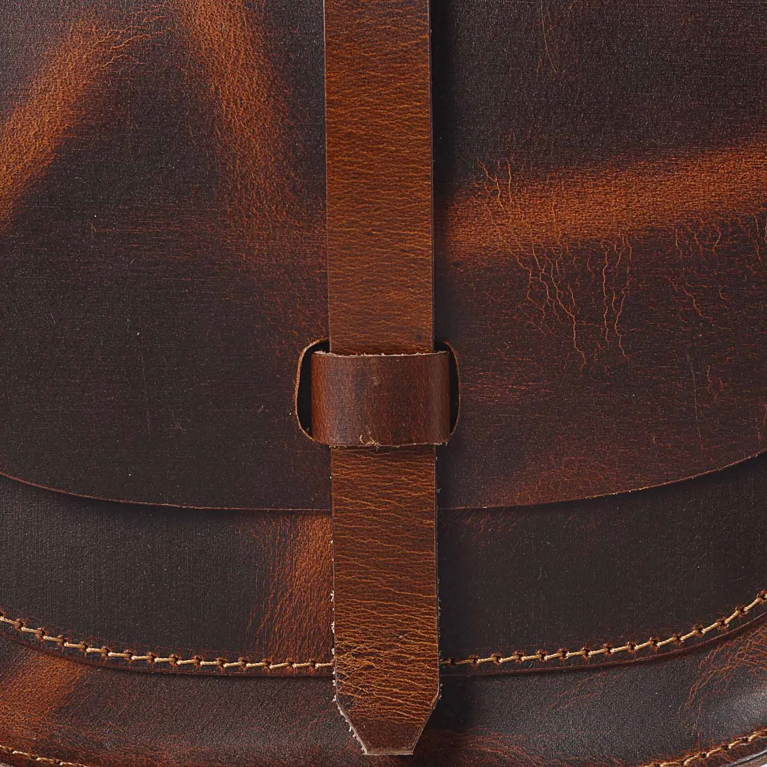 Saddle Sling (Saddle Tan)