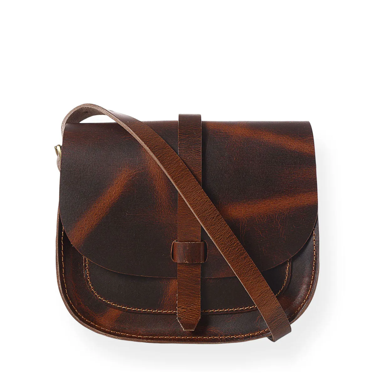 Saddle Sling (Saddle Tan)