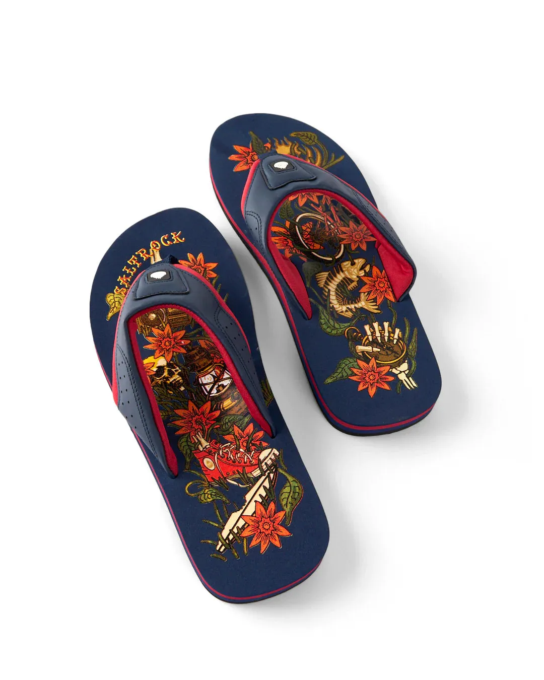 Saltrock Mens Wanderer Flip Flops Xff72501007