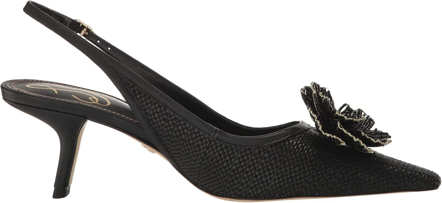 Sam Edelman Women's Bianka Flora Pump