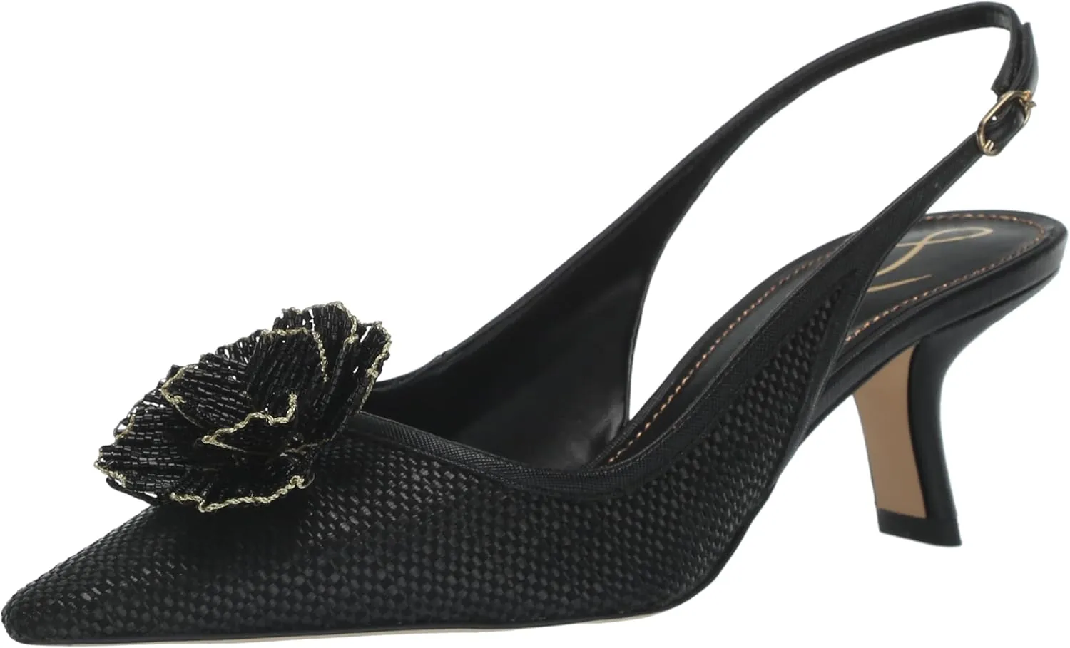 Sam Edelman Women's Bianka Flora Pump