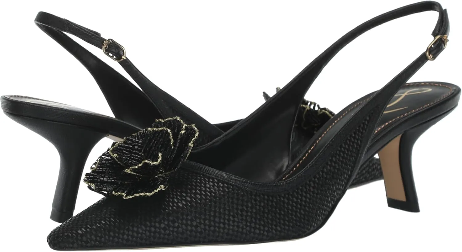 Sam Edelman Women's Bianka Flora Pump