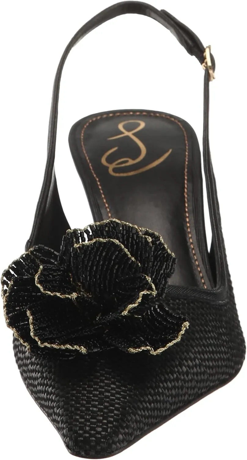 Sam Edelman Women's Bianka Flora Pump