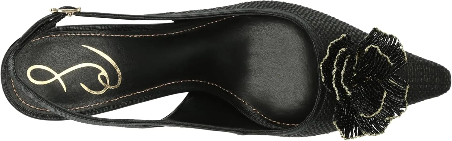 Sam Edelman Women's Bianka Flora Pump