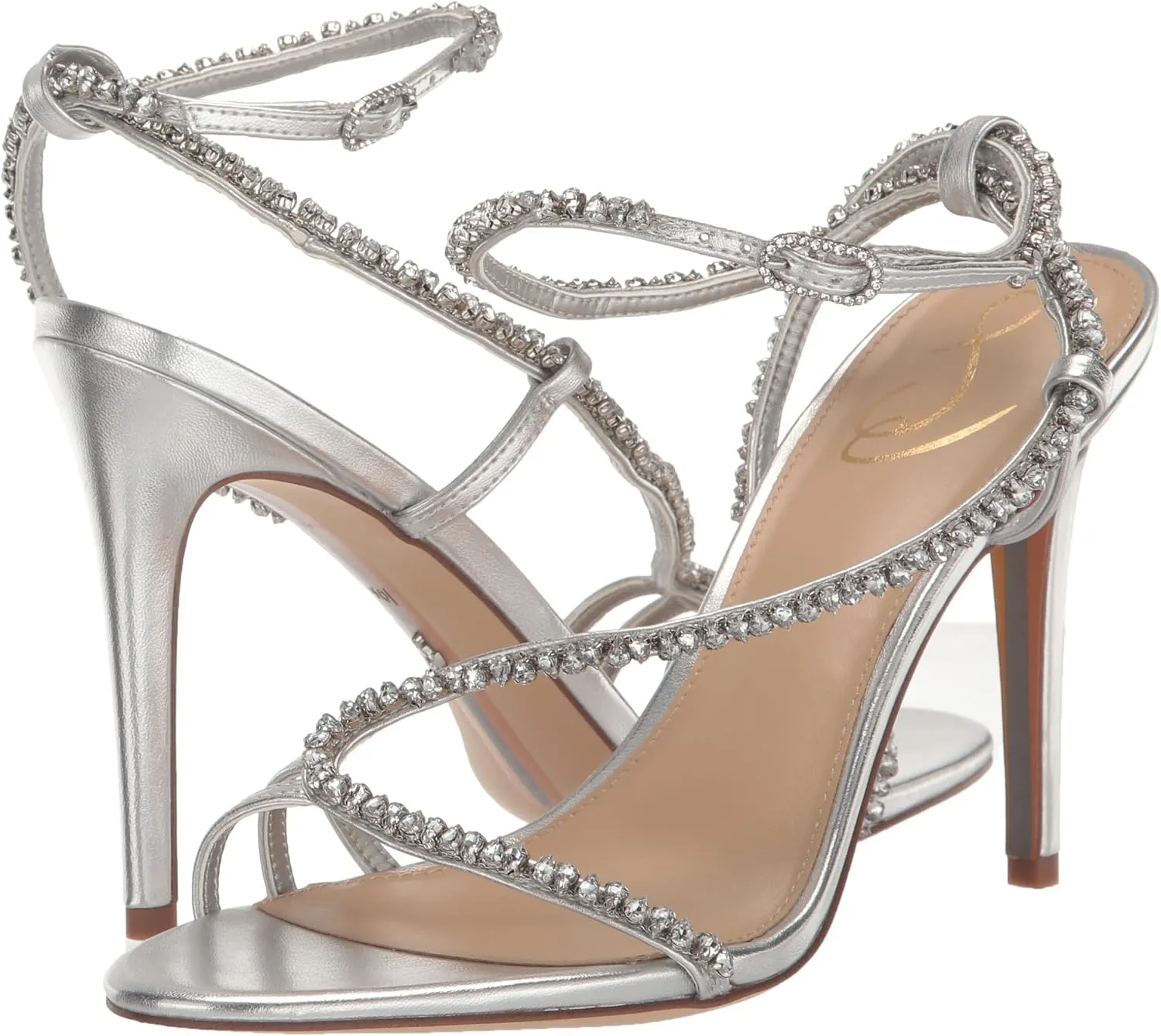Sam Edelman Women's Granger Ankle Strap Heel