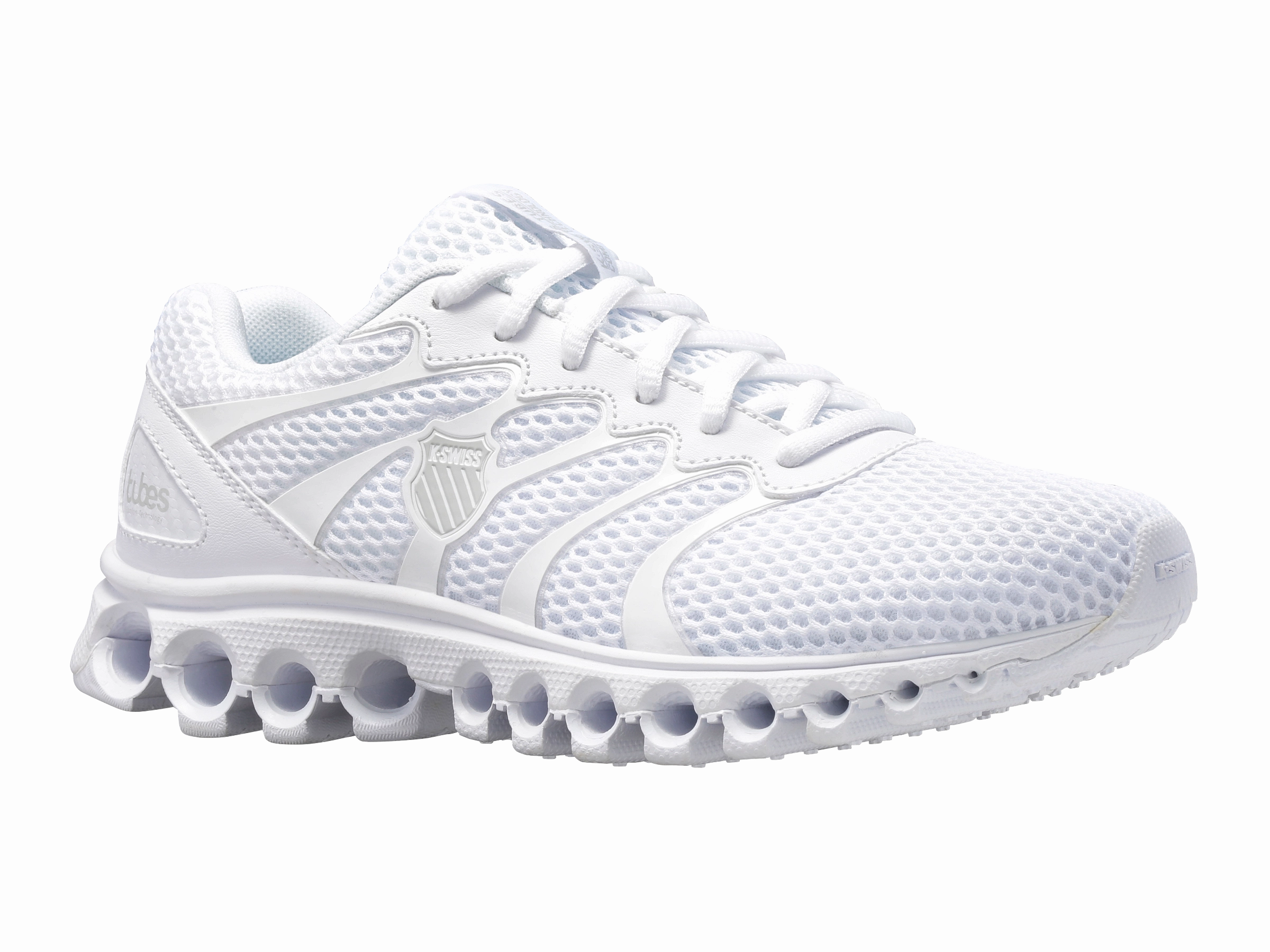 97112-101-W | TUBES 200 | WHITE/WHITE Old School Flexible Sole