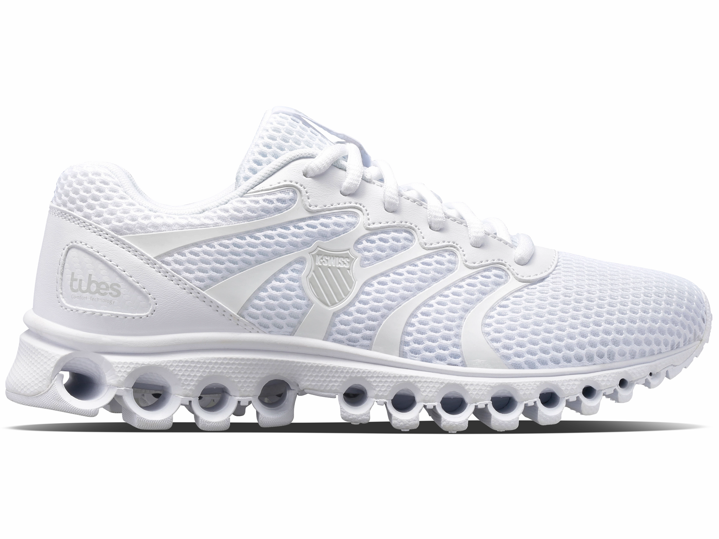 97112-101-W | TUBES 200 | WHITE/WHITE Feather Light Long Distance sports
