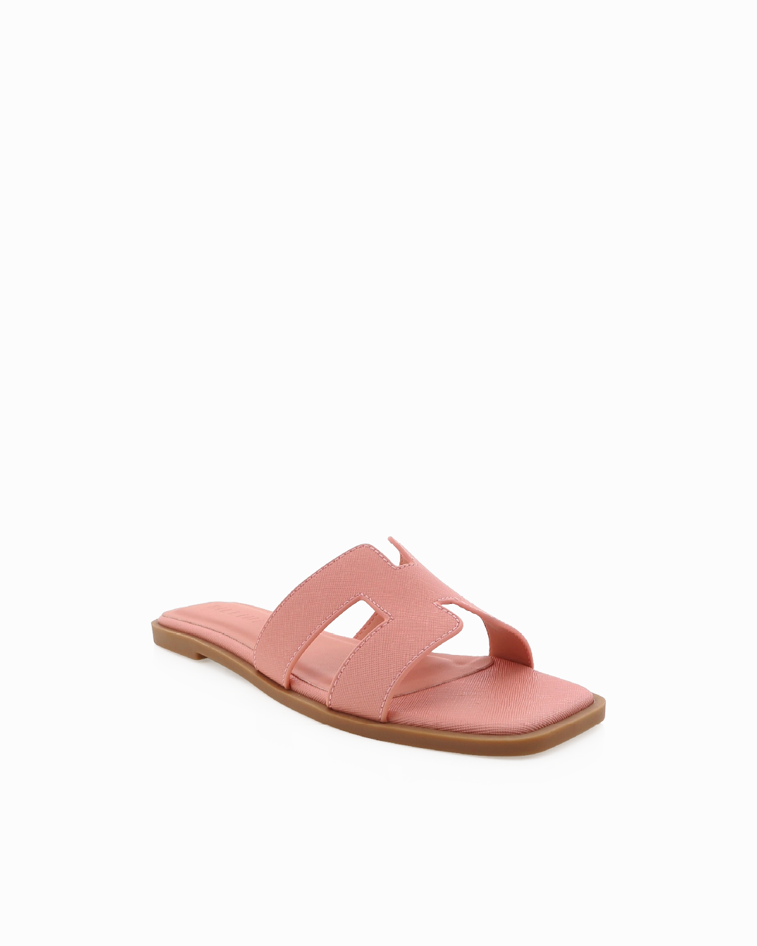 GORDY - DUSTY ROSE SAFFIANO SHINE Sunny Walk