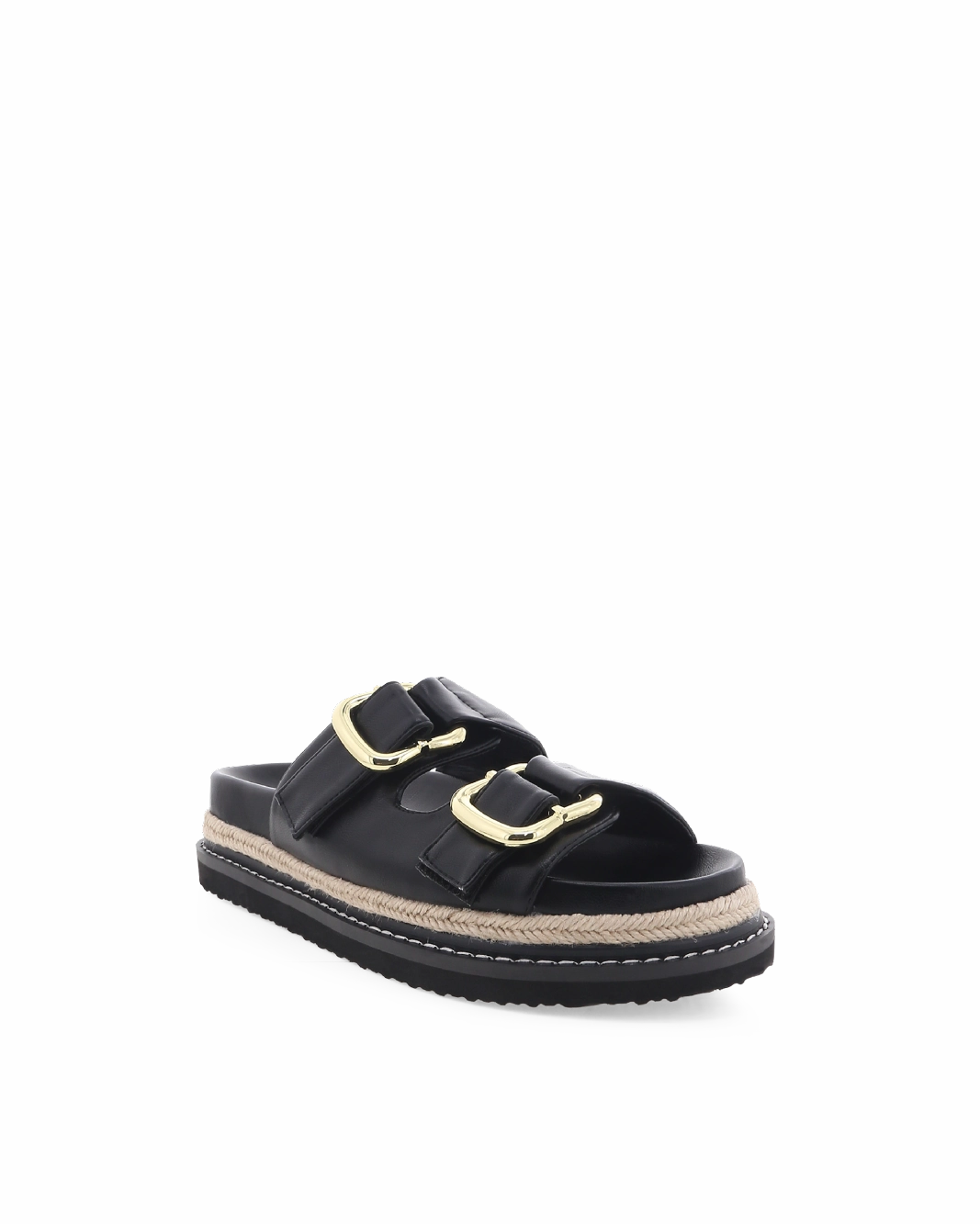 Light sandals No Bind ALESSIA - BLACK