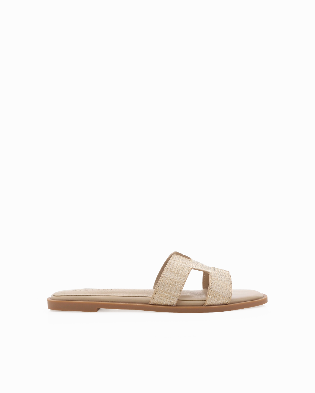 Comfortable Design GORDY - NATURAL RAFFIA