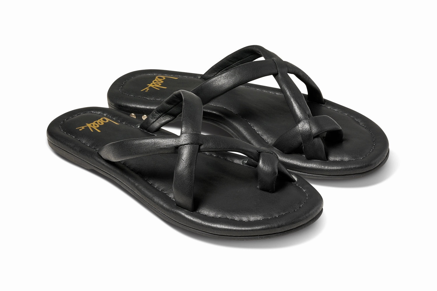 Travel-Ready Shoes SUNGEM - Black