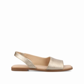 Pool Wear BRINSLEY VEGAN LEATHER SANDALS IN WIDE
