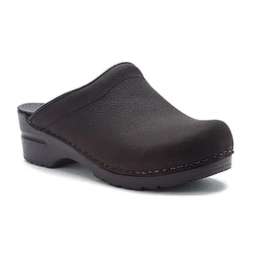 Sanita Women's Sonja Texture Oil Clog