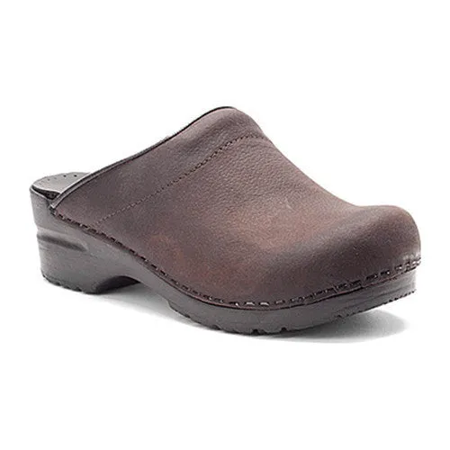 Sanita Women's Sonja Texture Oil Clog