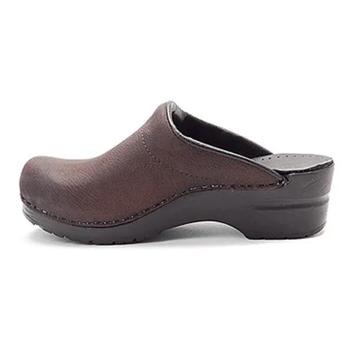 Sanita Women's Sonja Texture Oil Clog
