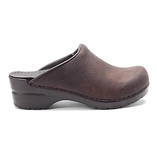 Sanita Women's Sonja Texture Oil Clog