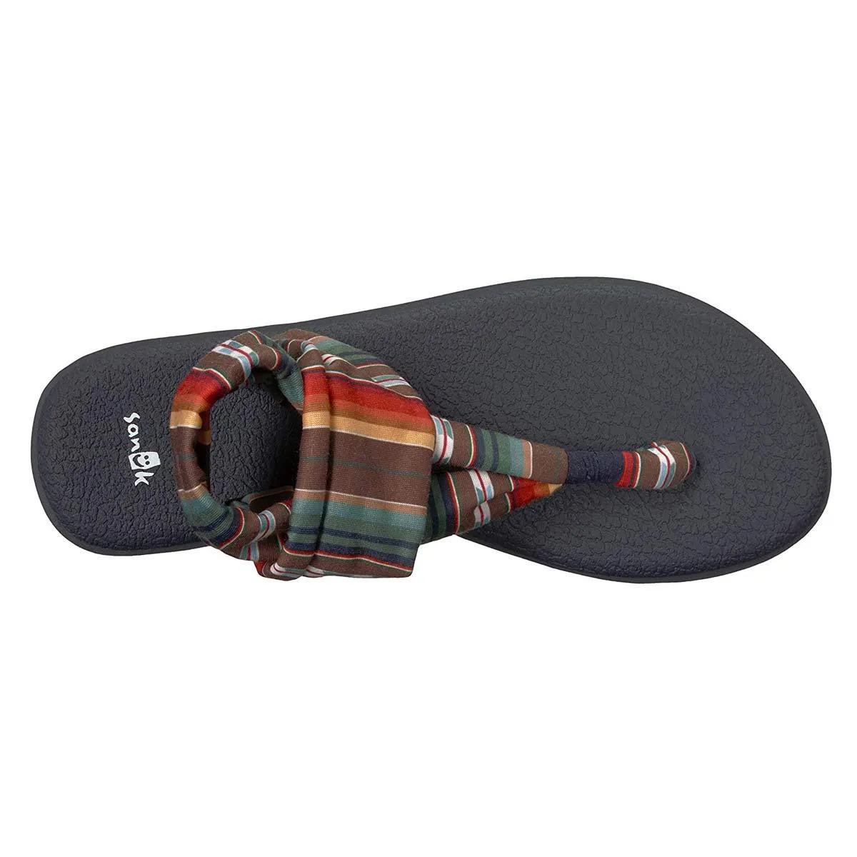 Sanuk Women's Sandals - Yoga Sling 2 Prints Outer Space Blanket | 1095175-OSBL