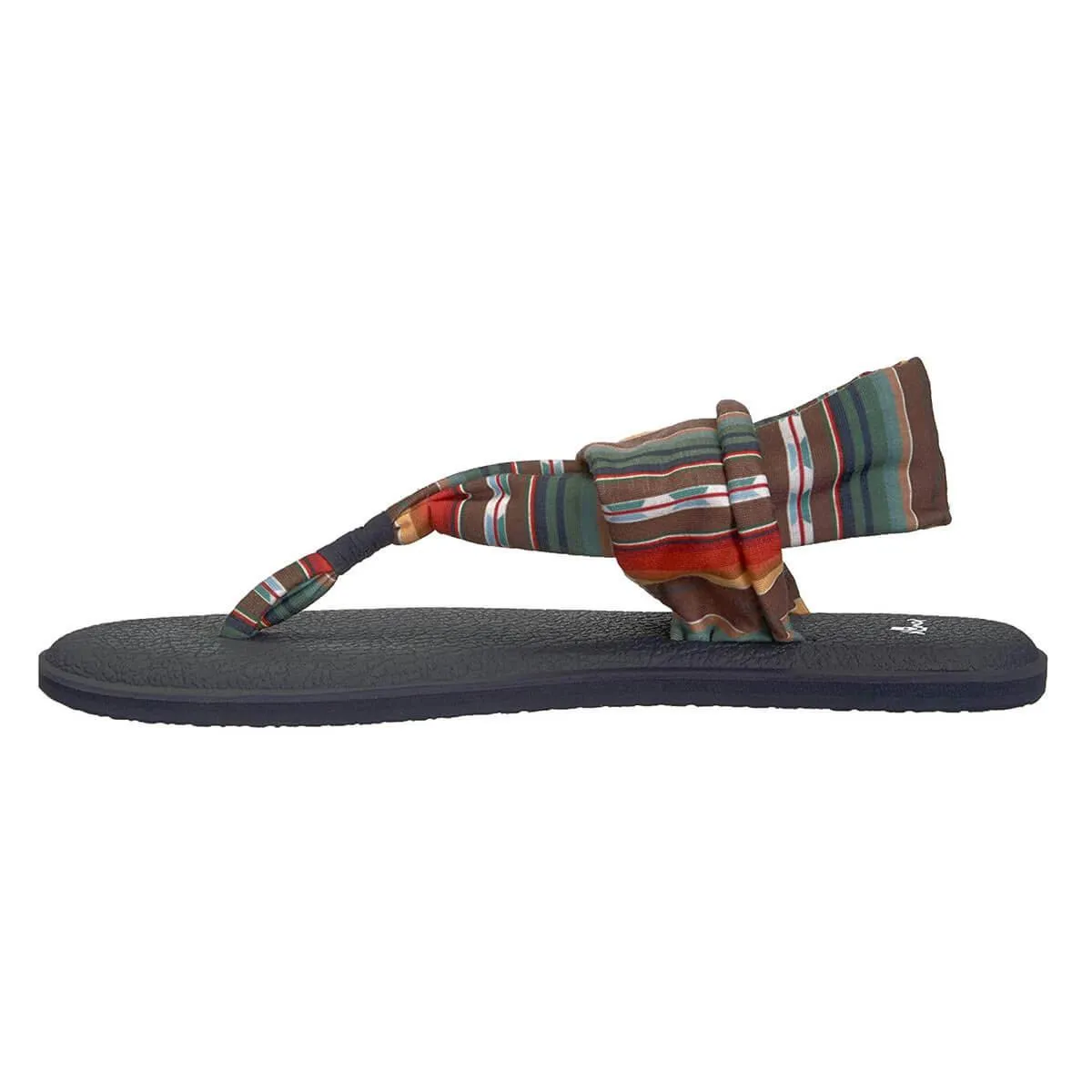 Sanuk Women's Sandals - Yoga Sling 2 Prints Outer Space Blanket | 1095175-OSBL