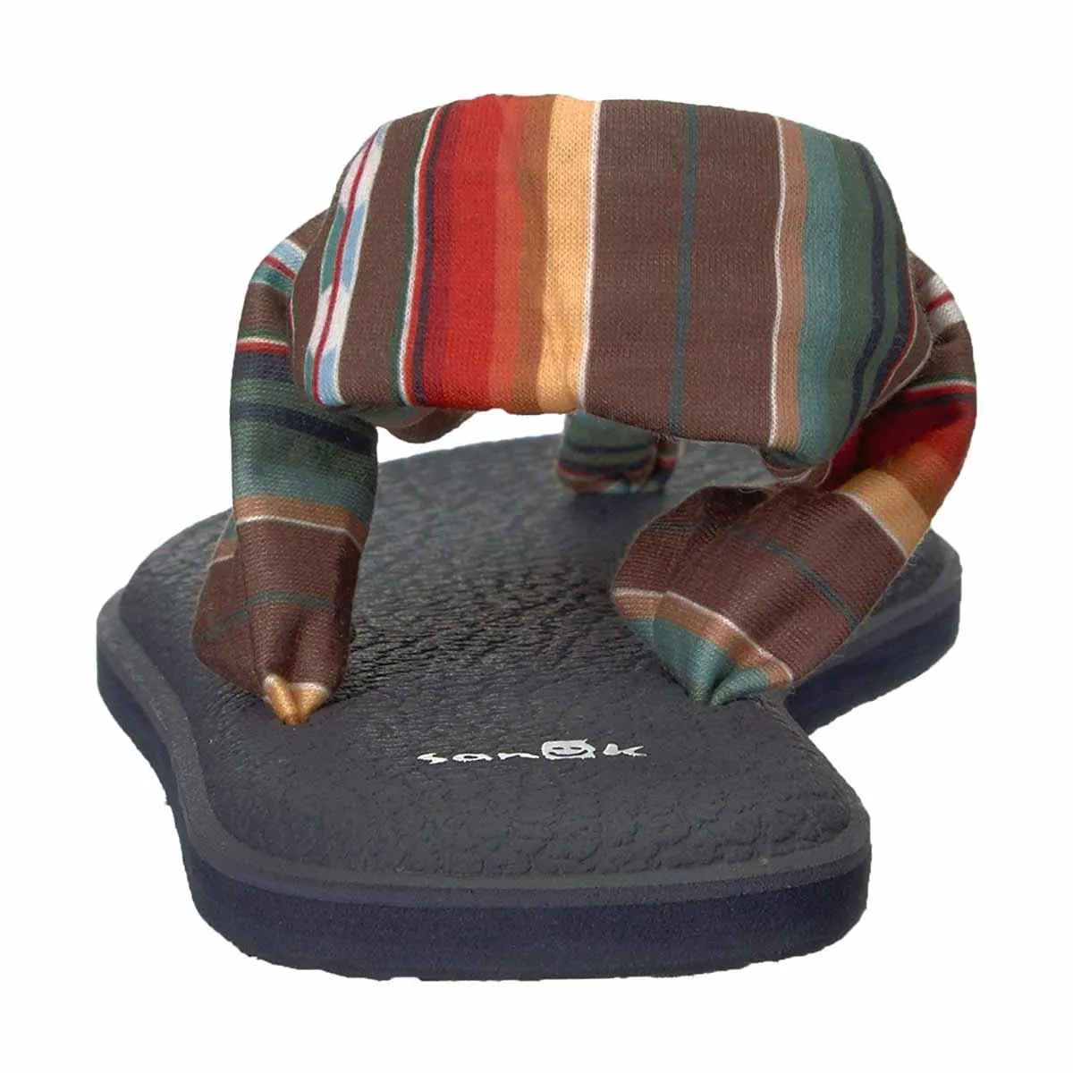 Sanuk Women's Sandals - Yoga Sling 2 Prints Outer Space Blanket | 1095175-OSBL