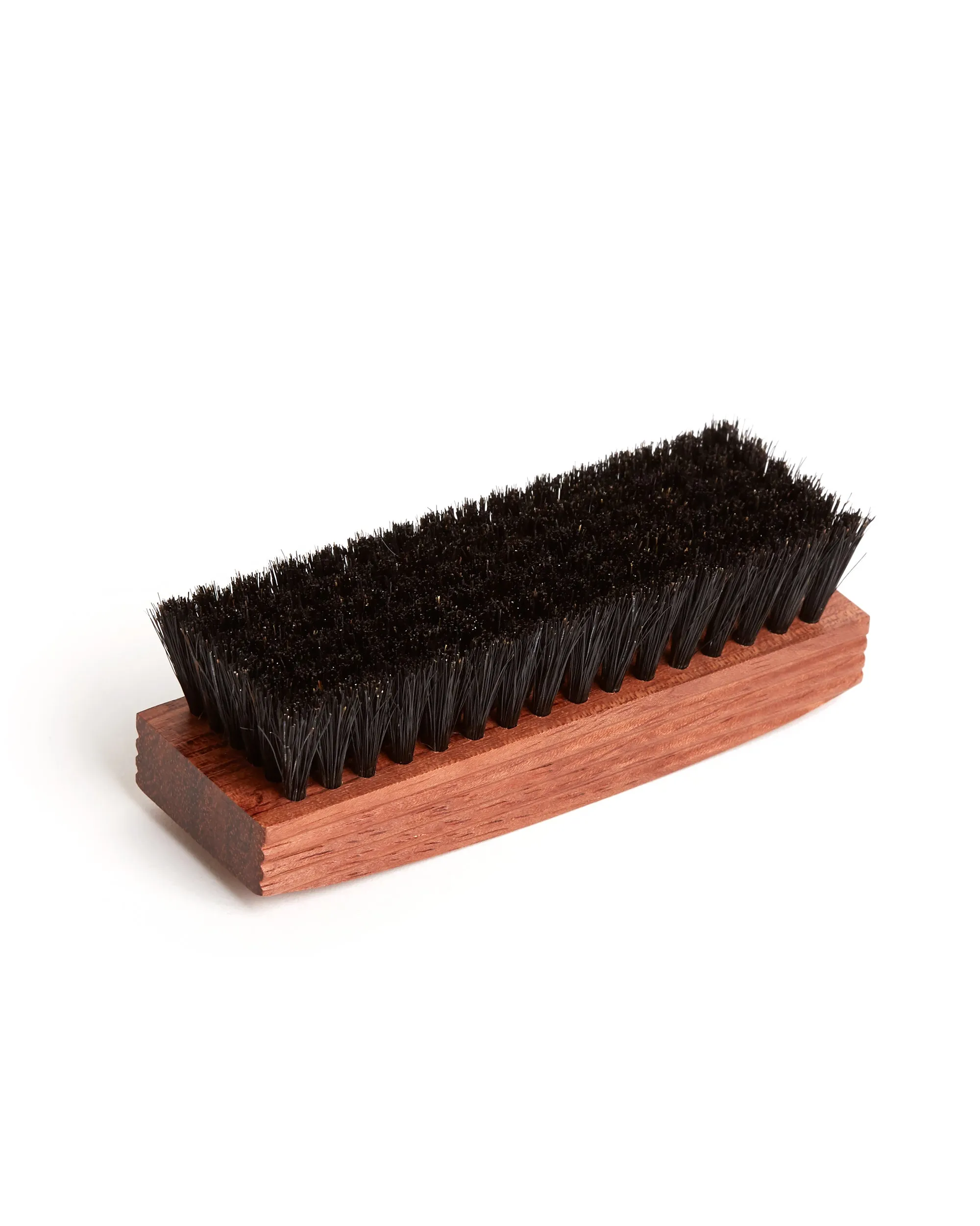 Saphir Polishing Brush: Black