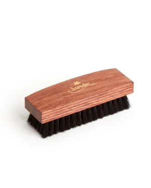 Saphir Polishing Brush: Black